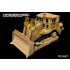 1/35 Modern US Army D9R Armoured Bulldozer Detail Set for Meng Model SS-002