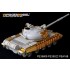1/35 Modern Russian T-62 ERA Medium Tank Mod.1962 Basic Detail Set for Trumpeter #01555