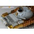 1/35 Modern Russian T-62 ERA Medium Tank Mod.1962 Basic Detail Set for Trumpeter #01555