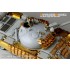 1/35 Modern Russian T-62 ERA Medium Tank Mod.1962 Basic Detail Set for Trumpeter #01555