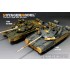 1/35 T-80U Soviet/Russian Main Battle Tank Detail Set for Xact Model XS35001