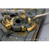 1/35 T-80U Soviet/Russian Main Battle Tank Detail Set for Xact Model XS35001