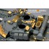 1/35 T-80U Soviet/Russian Main Battle Tank Detail Set for Xact Model XS35001