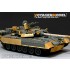 1/35 T-80U Soviet/Russian Main Battle Tank Detail Set for Xact Model XS35001