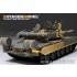 1/35 T-80U Soviet/Russian Main Battle Tank Detail Set for Xact Model XS35001