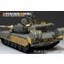 1/35 T-80U Soviet/Russian Main Battle Tank Detail Set for Xact Model XS35001