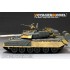 1/35 T-80U Soviet/Russian Main Battle Tank Detail Set for Xact Model XS35001
