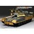 1/35 T-80U Soviet/Russian Main Battle Tank Detail Set for Xact Model XS35001