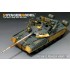 1/35 T-80U Soviet/Russian Main Battle Tank Detail Set for Xact Model XS35001