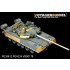 1/35 T-80U Soviet/Russian Main Battle Tank Detail Set for Xact Model XS35001