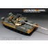 1/35 T-80U Soviet/Russian Main Battle Tank Detail Set for Xact Model XS35001