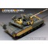 1/35 T-80U Soviet/Russian Main Battle Tank Detail Set for Xact Model XS35001