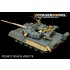 1/35 T-80U Soviet/Russian Main Battle Tank Detail Set for Xact Model XS35001