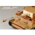 1/35 WWII German Tiger I Early Production Detail Set for Zvezda #3646