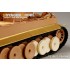 1/35 WWII German Tiger I Early Production Detail Set for Zvezda #3646