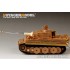 1/35 WWII German Tiger I Early Production Detail Set for Zvezda #3646