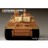 1/35 WWII German Tiger I Early Production Detail Set for Zvezda #3646