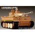 1/35 WWII German Tiger I Early Production Detail Set for Zvezda #3646