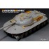 1/35 Modern Russian Object 279 Heavy Tank Detail Set for Amusing Hobby 35A001