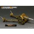 1/35 WWII 105mm leFH18 (incl ammo) Detail Set for AFV Club #35050/35S48
