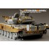 1/35 Modern Russian T-90 MBT Basic Detail Set (Smoke Discharger Incl) for Trumpeter 05560 