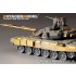 1/35 Modern Russian T-90 MBT Basic Detail Set (Smoke Discharger Incl) for Trumpeter 05560 