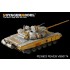 1/35 Modern Russian T-90 MBT Basic Detail Set (Smoke Discharger Incl) for Trumpeter 05560 