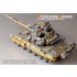 1/35 Modern Russian T-90 MBT Basic Detail Set (Smoke Discharger Incl) for Trumpeter 05560 