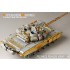 1/35 Modern Russian T-90 MBT Basic Detail Set (Smoke Discharger Incl) for Trumpeter 05560 