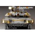 1/35 Modern Russian T-90A MBT Basic Detail Set for Trumpeter 05562 (w/smoke discharger)