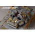1/35 Modern Russian T-90A MBT Basic Detail Set for Trumpeter 05562 (w/smoke discharger)