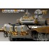 1/35 Modern Russian T-90A MBT Basic Detail Set for Trumpeter 05562 (w/smoke discharger)