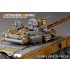1/35 Modern Russian T-90A MBT Basic Detail Set for Trumpeter 05562 (w/smoke discharger)