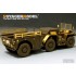1/35 Modern US M561 GAMA Goat 6x6 Vehicle Detail Set for Tamiya #35330
