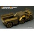 1/35 Modern US M561 GAMA Goat 6x6 Vehicle Detail Set for Tamiya #35330