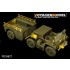 1/35 Modern US M561 GAMA Goat 6x6 Vehicle Detail Set for Tamiya #35330