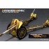 1/35 WWII 105mm leFH18M Howitzer Detail Set for AFV Club #35S24