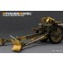 1/35 WWII 105mm leFH18M Howitzer Detail Set for AFV Club #35S24