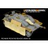 1/35 WWII German Stug.III Ausf.G Late Production Basic Detail Set for Dragon kit