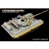 1/35 Modern Russian T-64A Mod.1981 MBT Detail Set for Trumpeter 01579(w/smoke discharger)