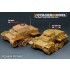 1/35 WWII German PzKpfw.I Ausf.F(Late) Detail Set for Bronco CB350143(w/smoke discharger)