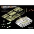 1/35 Modern US M42A1 Duster Early Ver. Basic Detail-up Set for AFV Club AF35192 kit