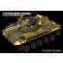 1/35 Modern US M42A1 Duster Early Ver. Basic Detail-up Set for AFV Club AF35192 kit