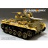 1/35 Modern US M42A1 Duster Early Ver. Basic Detail-up Set for AFV Club AF35192 kit