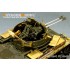 1/35 Modern US M42A1 Duster Early Ver. Basic Detail-up Set for AFV Club AF35192 kit