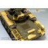 1/35 Modern US M42A1 Duster Early Ver. Basic Detail-up Set for AFV Club AF35192 kit