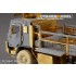 1/35 Modern US M1078 FMTV (Armour Cab) Basic Detail-up Set for Trumpeter kit