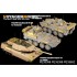 1/35 Canadian Leopard C2 Mexas MBT Detail Set for Takom 2003 (w/barrel, smoke discharger)