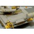 1/35 Modern Russian T-80B MBT Detail-up Set for Trumpeter 05565 kit (w/smoke discharger)