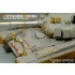 1/35 Modern Russian T-80B MBT Detail-up Set for Trumpeter 05565 kit (w/smoke discharger)